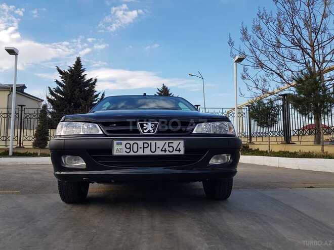 Peugeot Khazar 406 2019, 135,000 km - 1.6 l - Bakı
