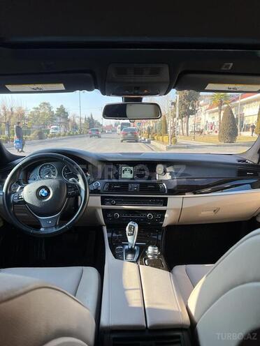 BMW 528 2012, 100,000 km - 2.0 l - Zaqatala