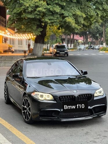 BMW 528 2012, 100,000 km - 2.0 l - Zaqatala