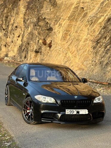 BMW 528 2012, 100,000 km - 2.0 l - Zaqatala