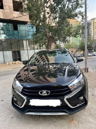 LADA (VAZ) Vesta 2020, 73,601 km - 1.8 l - Bakı