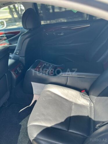 Lexus LS 460 2007, 195,000 km - 4.6 l - Bakı