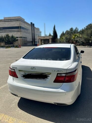 Lexus LS 460 2007, 195,000 km - 4.6 l - Bakı