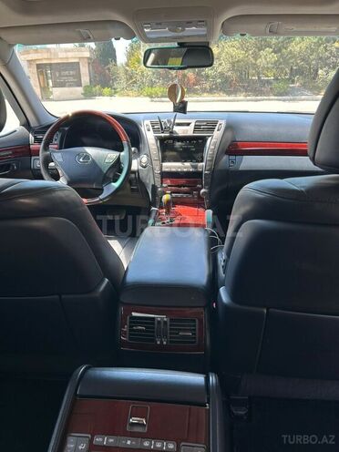Lexus LS 460 2007, 195,000 km - 4.6 l - Bakı