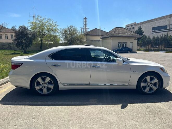 Lexus LS 460 2007, 195,000 km - 4.6 l - Bakı