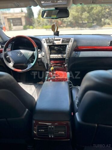 Lexus LS 460 2007, 195,000 km - 4.6 l - Bakı