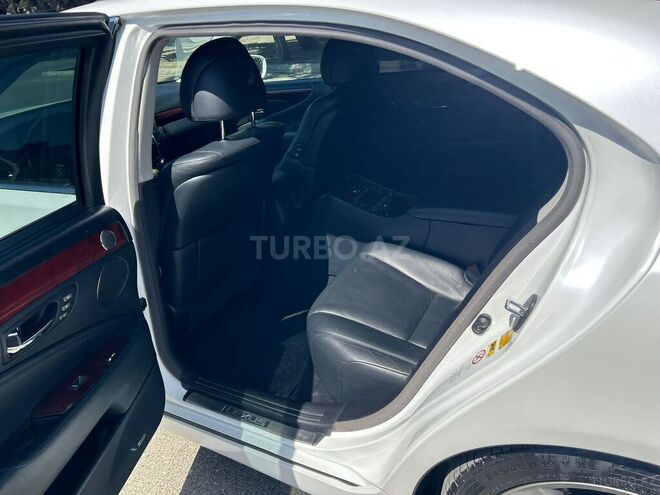 Lexus LS 460 2007, 195,000 km - 4.6 l - Bakı