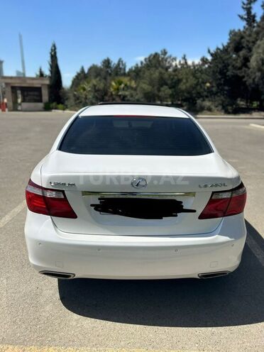 Lexus LS 460 2007, 195,000 km - 4.6 l - Bakı