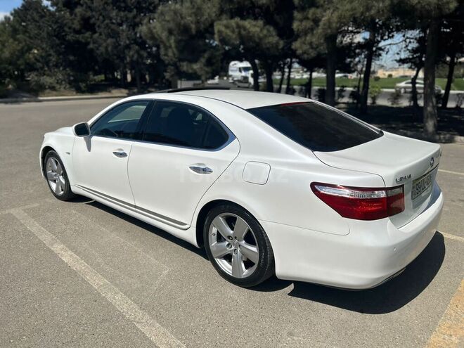 Lexus LS 460 2007, 195,000 km - 4.6 l - Bakı