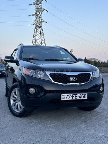Kia Sorento 2011, 240,000 km - 2.0 l - Bakı