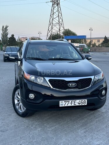 Kia Sorento 2011, 240,000 km - 2.0 l - Bakı