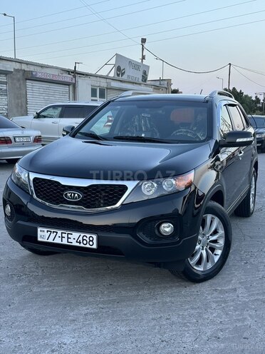 Kia Sorento 2011, 240,000 km - 2.0 l - Bakı
