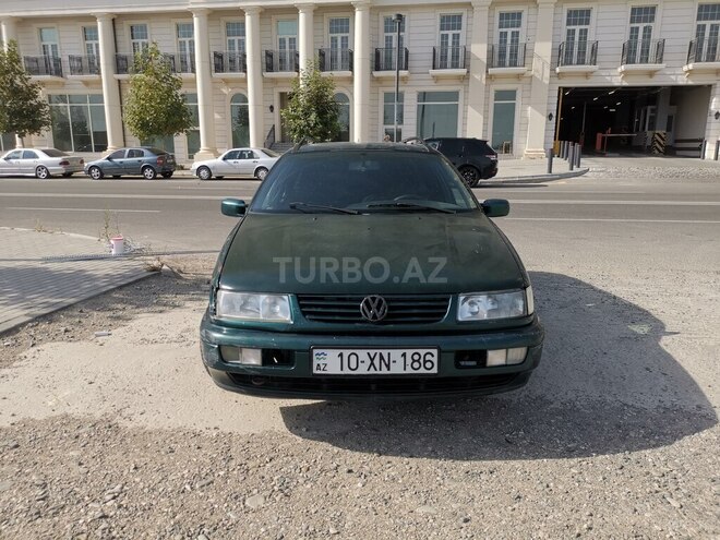 Volkswagen Passat 1996, 266,000 km - 2.0 l - Bakı