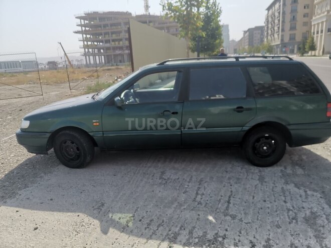 Volkswagen Passat 1996, 266,000 km - 2.0 l - Bakı