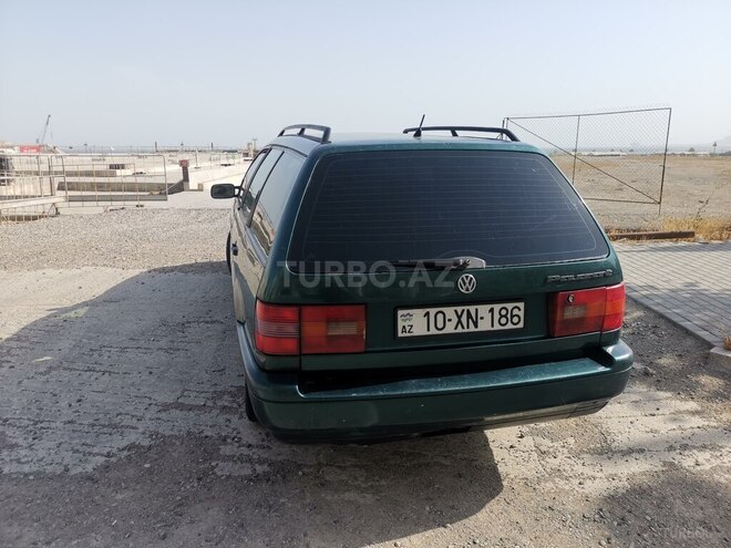Volkswagen Passat 1996, 266,000 km - 2.0 l - Bakı