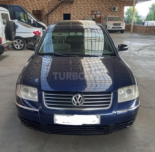 Volkswagen Passat 2002, 195,442 km - 1.8 l - Gəncə