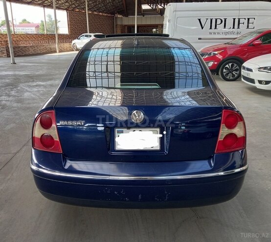 Volkswagen Passat 2002, 195,442 km - 1.8 l - Gəncə