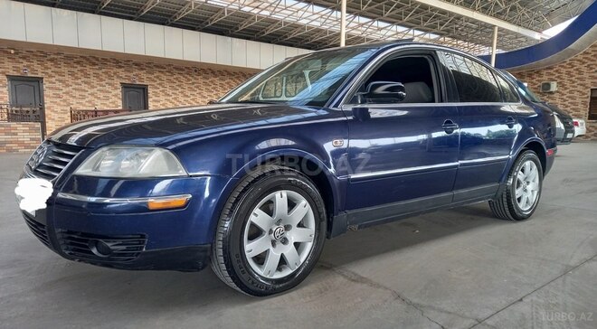 Volkswagen Passat 2002, 195,442 km - 1.8 l - Gəncə
