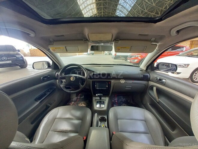 Volkswagen Passat 2002, 195,442 km - 1.8 l - Gəncə