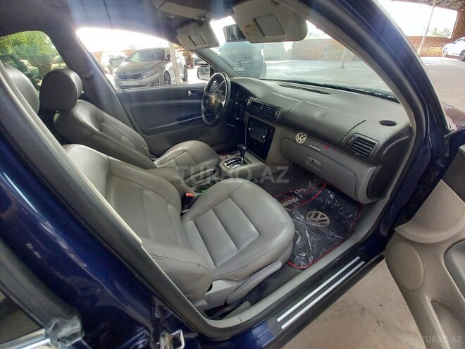 Volkswagen Passat 2002, 195,442 km - 1.8 l - Gəncə