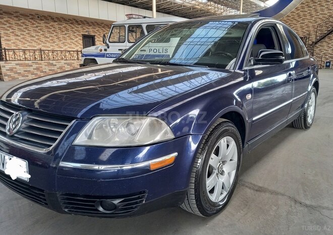 Volkswagen Passat 2002, 195,442 km - 1.8 l - Gəncə