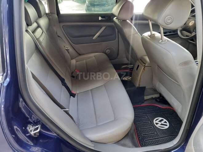 Volkswagen Passat 2002, 195,442 km - 1.8 l - Gəncə