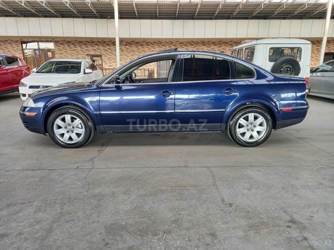 Volkswagen Passat 2002, 195,442 km - 1.8 l - Gəncə