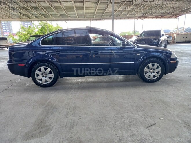 Volkswagen Passat 2002, 195,442 km - 1.8 l - Gəncə