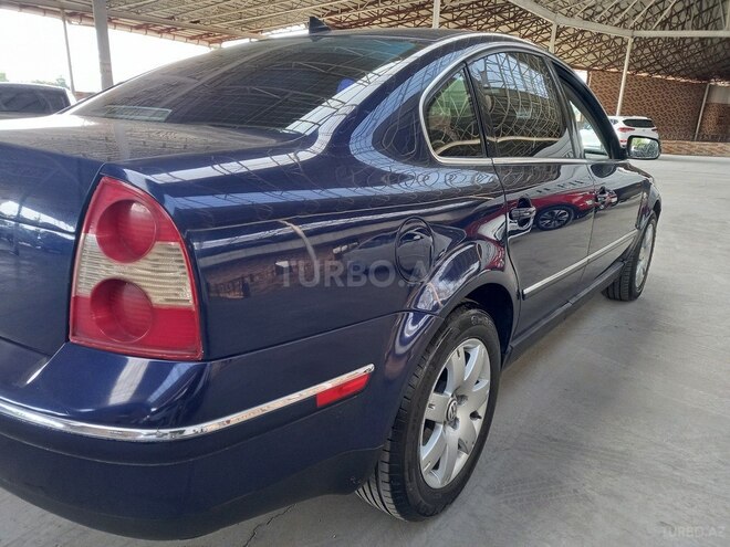 Volkswagen Passat 2002, 195,442 km - 1.8 l - Gəncə