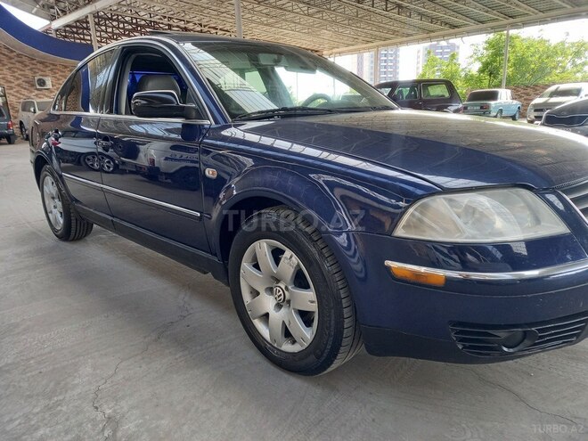 Volkswagen Passat 2002, 195,442 km - 1.8 l - Gəncə
