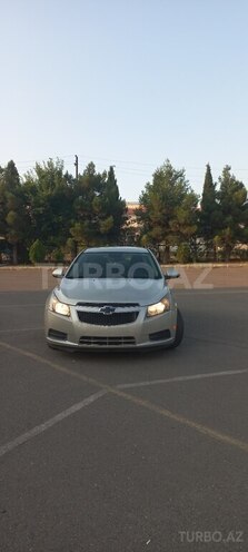 Chevrolet Cruze 2014, 200,000 km - 1.4 l - Gəncə