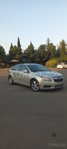 Chevrolet Cruze 2014, 200,000 km - 1.4 l - Gəncə