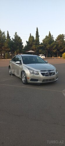 Chevrolet Cruze 2014, 200,000 km - 1.4 l - Gəncə