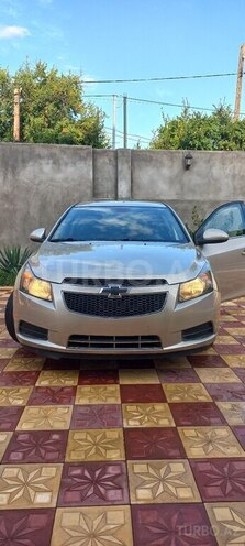 Chevrolet Cruze 2014, 200,000 km - 1.4 l - Gəncə