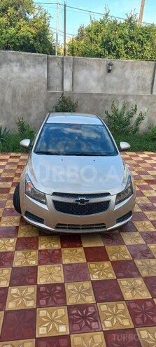 Chevrolet Cruze 2014, 200,000 km - 1.4 l - Gəncə
