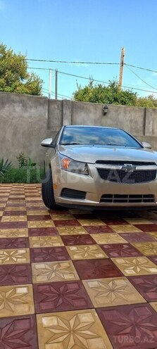 Chevrolet Cruze 2014, 200,000 km - 1.4 l - Gəncə