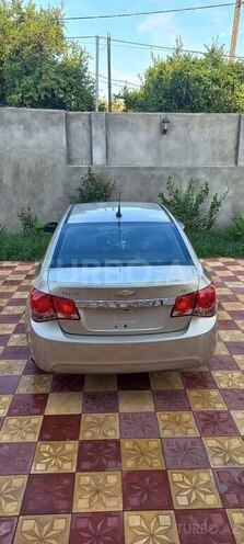 Chevrolet Cruze 2014, 200,000 km - 1.4 l - Gəncə
