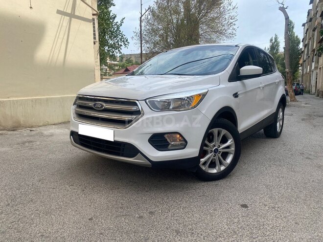 Ford Escape 2017, 156,000 km - 1.5 l - Bakı