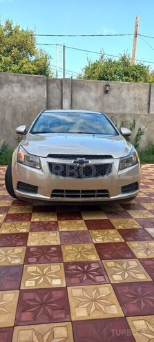 Chevrolet Cruze 2014, 200,000 km - 1.4 l - Gəncə