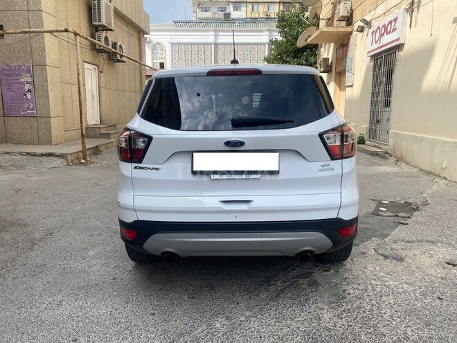 Ford Escape 2017, 156,000 km - 1.5 l - Bakı