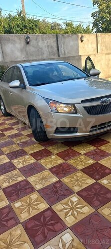 Chevrolet Cruze 2014, 200,000 km - 1.4 l - Gəncə