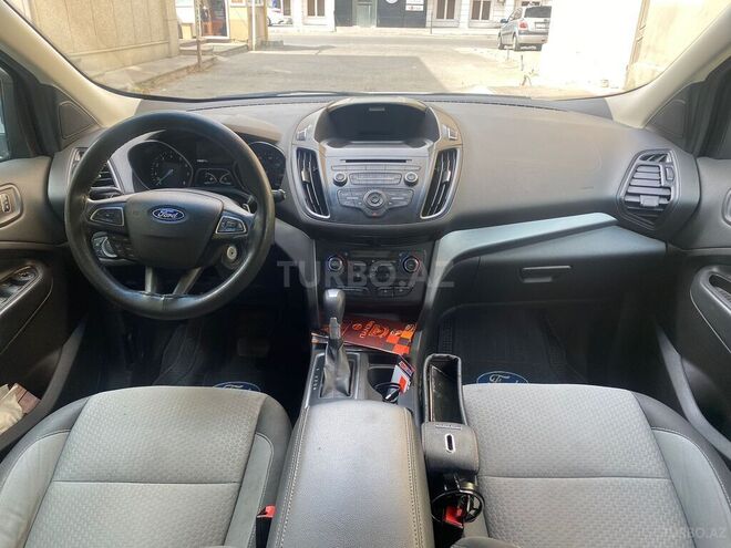 Ford Escape 2017, 156,000 km - 1.5 l - Bakı