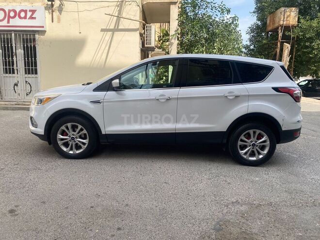 Ford Escape 2017, 156,000 km - 1.5 l - Bakı