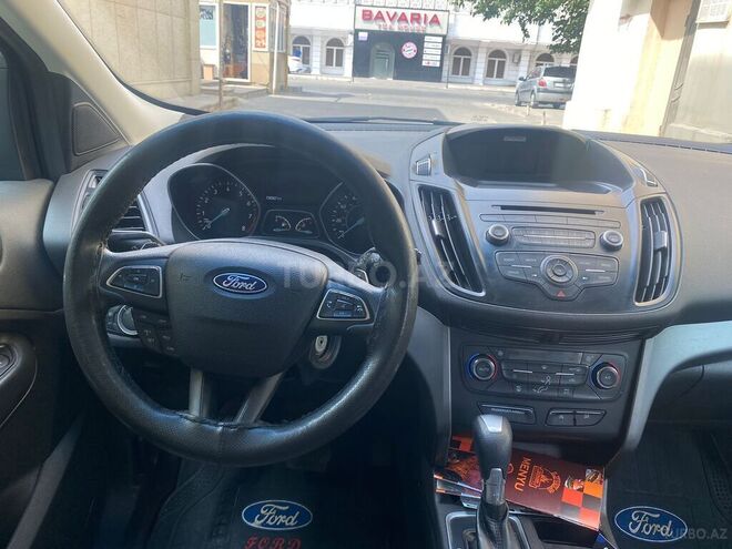 Ford Escape 2017, 156,000 km - 1.5 l - Bakı