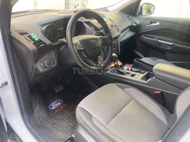 Ford Escape 2017, 156,000 km - 1.5 l - Bakı