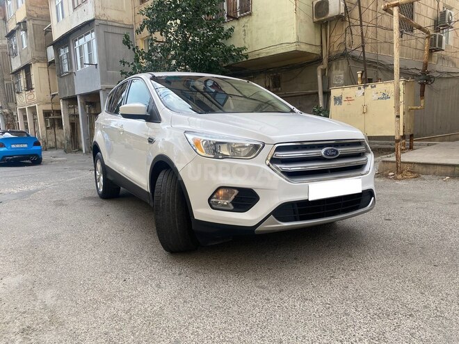 Ford Escape 2017, 156,000 km - 1.5 l - Bakı