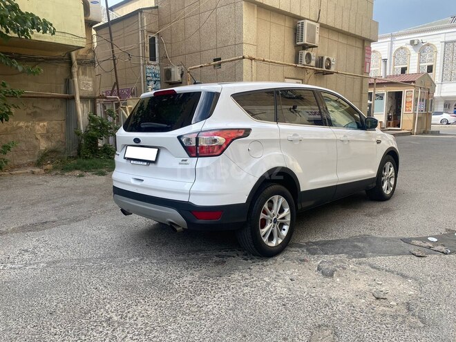 Ford Escape 2017, 156,000 km - 1.5 l - Bakı