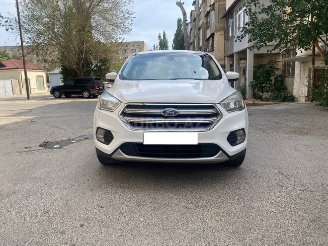 Ford Escape 2017, 156,000 km - 1.5 l - Bakı