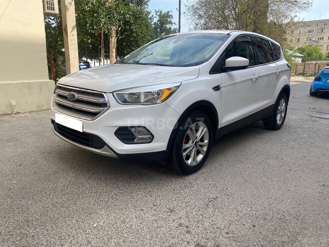 Ford Escape 2017, 156,000 km - 1.5 l - Bakı