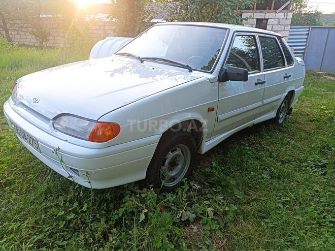 LADA (VAZ) 2115 2011, 369,000 km - 1.5 л - Quba